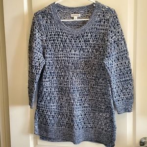 Croft & Barrow Womens Swester